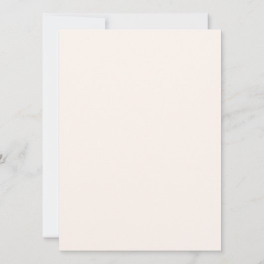 Deel de Liefde QR Code Beige Trouwgalerij (Achterkant)