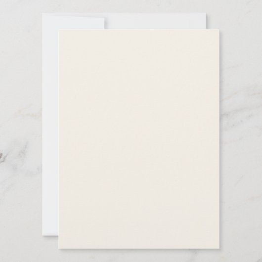 Deel de Liefde QR Code White Wedding Gallery (Achterkant)