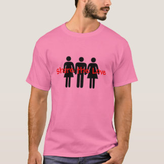 Deel de Liefde T-shirt