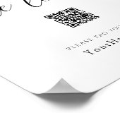 Deel de Liefde | Twitter-hashtag Poster (Hoek)