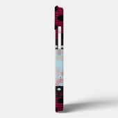 Deel de Love Bug Case-Mate iPhone Case (Achterkant / Links)