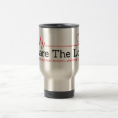 Deel de Lovey Travel Mug Reisbeker (Center)
