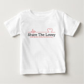 Deel de Lovey tutu (Voorkant)