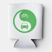 Deel de Road Yin Yang Blikjeskoeler (Voorkant)