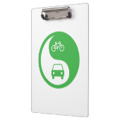 Deel de Road Yin Yang Klembord (Links)