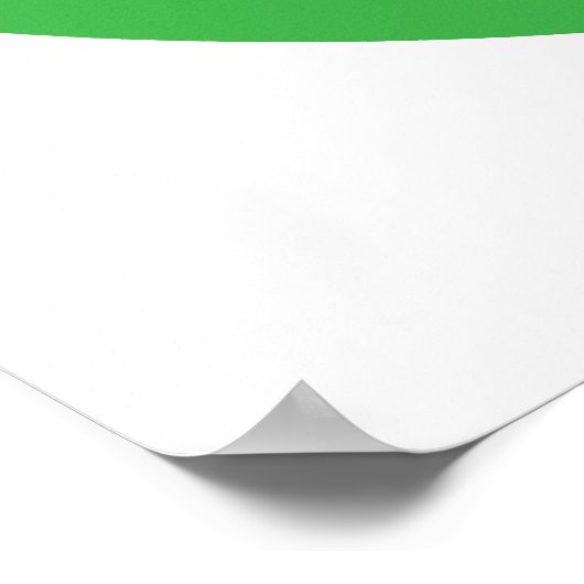 Deel de Road Yin Yang Poster (Hoek)