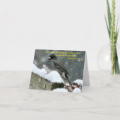 Deel de vreugde van het seizoen kaart (Voorkant)