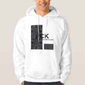 Deel dertien's caleidoscoop art twintig hoodie (Voorkant)