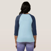 Deel een Belangrijk Bericht over Wet van Aansluiti T-shirt (Achterkant volledig)