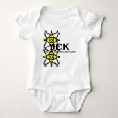 Deel één caleidoscoop art 31 romper (Voorkant)