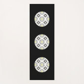 Deel één caleidoscoop art 31 yogamat (Voorkant)