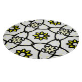 Deel een caleidoscoop art negentien snijplank (Hoek)