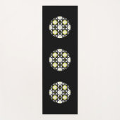 Deel een caleidoscoop art negentien yogamat (Voorkant)