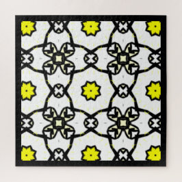 Deel een caleidoscoop art. twaalf legpuzzel