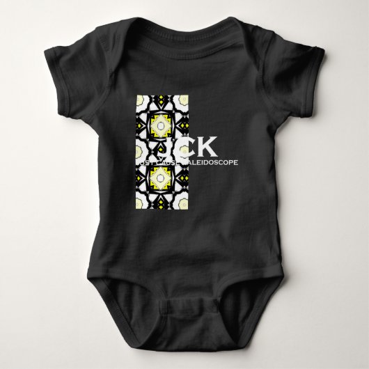 Deel een caleidoscoop art. twaalf romper (Voorkant)