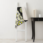 Deel een caleidoscoop art. twaalf sherpa deken (In situ)