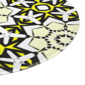 Deel een caleidoscoop art. twaalf snijplank (Hoek)