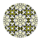 Deel een caleidoscoop art. twaalf snijplank (Voorkant)