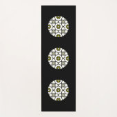 Deel een caleidoscoop art. twaalf yogamat (Voorkant)