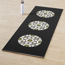 Deel een caleidoscoop art. twaalf yogamat