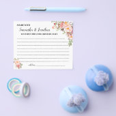 Deel een datumidee voor de kaart van de bruidsfees (Enkel)