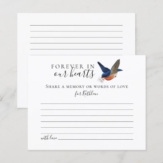 Deel een Eenvoudige Kaart van de Begeleiding van h (Voorkant / Achterkant)