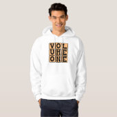 Deel Een, Eerste Deel Hoodie (Voorkant volledig)