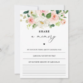 Deel een geheugen, viering van de Kaarten van het