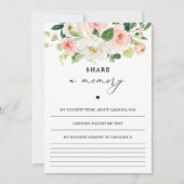 Deel een geheugen, viering van de Kaarten van het (Voorkant)