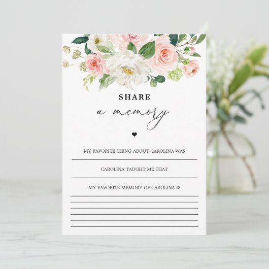 Deel een geheugen, viering van de Kaarten van het (Staand voorkant)