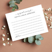 Deel Een Herinnering Eenvoudige Uitvaart Briefkaart