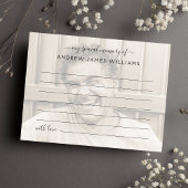 Deel Een Herinnering Foto Begrafenis Briefkaart