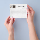 Deel een Ideaal van de Datum voor de kaart van het (Hand)