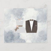 Deel een Ideaal van de Datum voor de kaart van het (Achterkant)