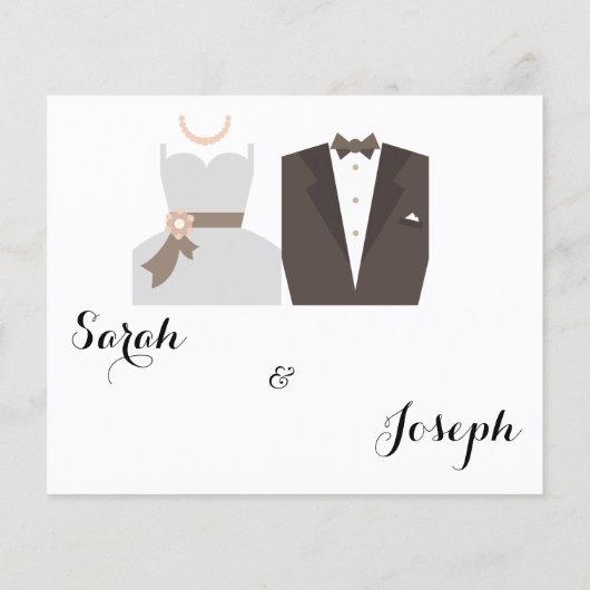 Deel een Ideaal van de Datum voor de kaart van het (Achterkant)