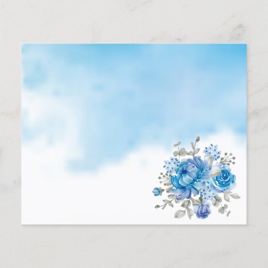 Deel een Ideaal van de Datum voor de kaart van het (Achterkant)