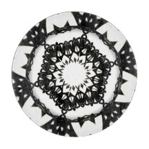 Deel één is caleidoscoop art nine