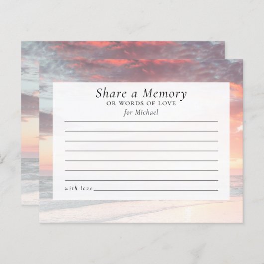 Deel een Kaart van de Begeleiding van de Schoneffe (Voorkant / Achterkant)