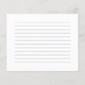 Deel een Kaart van de Begeleiding van het Geheugen (Achterkant)