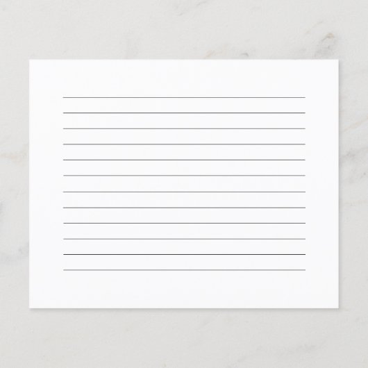 Deel een Kaart van de Begeleiding van het Geheugen (Achterkant)