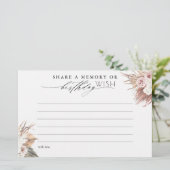 Deel een Kaart van het Geheugen of van de Verjaard (Staand voorkant)