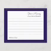 Deel een liefdevol woord begrafenisdienst (Voorkant)