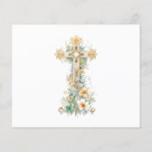 Deel een liefdevol woord begrafenisdienst (Achterkant)