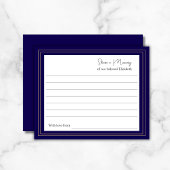 Deel een liefdevol woord begrafenisdienst