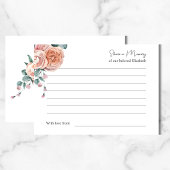 Deel een liefdevol woord begrafenisdienst