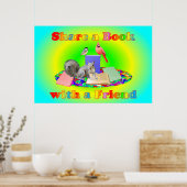 Deel een Poster Boek (Keuken)