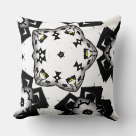 Deel één's caleidoscoop art dertien kussen