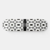 Deel één's caleidoscoop art dertien persoonlijk skateboard (Horizontaal)