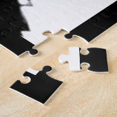 Deel één's caleidoscoop art drieëntwintig legpuzzel (Zijkant)