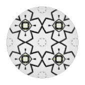 Deel één's caleidoscoop art drieëntwintig snijplank (Voorkant)